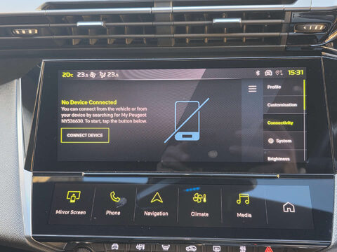 Peugeot 308 1.6 308 GT Premium S/S PHEV Auto 5dr 43