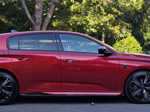 Peugeot 308 1.6 308 GT Premium S/S PHEV Auto 5dr 3