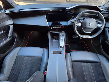 Peugeot 308 1.6 308 GT Premium S/S PHEV Auto 5dr 2