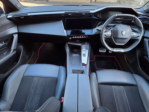 Peugeot 308 1.6 308 GT Premium S/S PHEV Auto 5dr 6