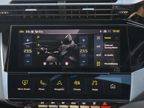 Peugeot 308 1.6 308 GT Premium S/S PHEV Auto 5dr 45