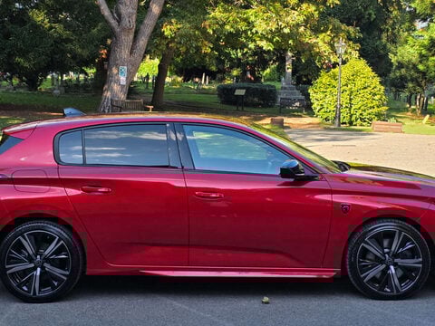 Peugeot 308 1.6 308 GT Premium S/S PHEV Auto 5dr 26