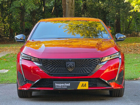 Peugeot 308 1.6 308 GT Premium S/S PHEV Auto 5dr 22