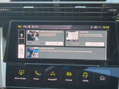 Peugeot 308 1.6 308 GT Premium S/S PHEV Auto 5dr 49