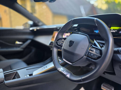 Peugeot 308 1.6 308 GT Premium S/S PHEV Auto 5dr 9