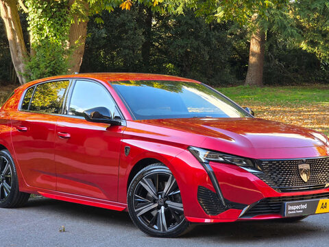 Peugeot 308 1.6 308 GT Premium S/S PHEV Auto 5dr 21