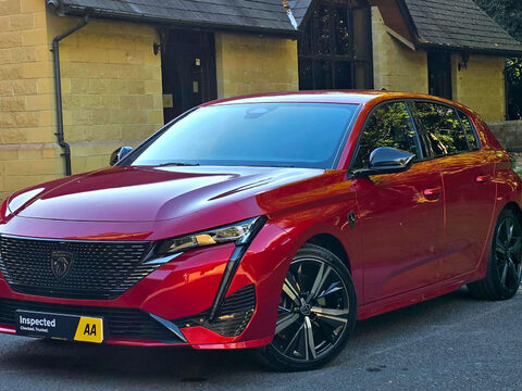 Peugeot 308 1.6 308 GT Premium S/S PHEV Auto 5dr 2