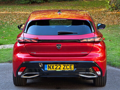 Peugeot 308 1.6 308 GT Premium S/S PHEV Auto 5dr 24