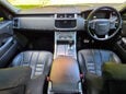 Land Rover Range Rover Sport 5.0 Range Rover Sport SVR V8 Auto 4WD 5dr 9