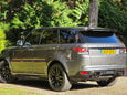 Land Rover Range Rover Sport 5.0 Range Rover Sport SVR V8 Auto 4WD 5dr 5