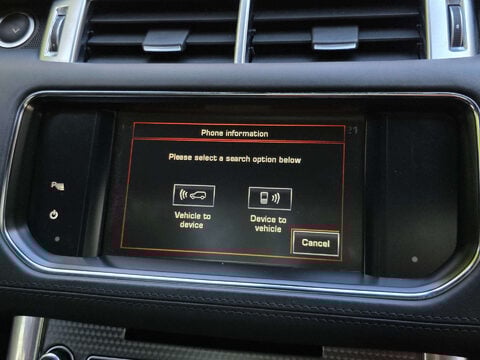 Land Rover Range Rover Sport 5.0 Range Rover Sport SVR V8 Auto 4WD 5dr 32