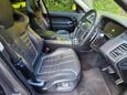 Land Rover Range Rover Sport 5.0 Range Rover Sport SVR V8 Auto 4WD 5dr 11