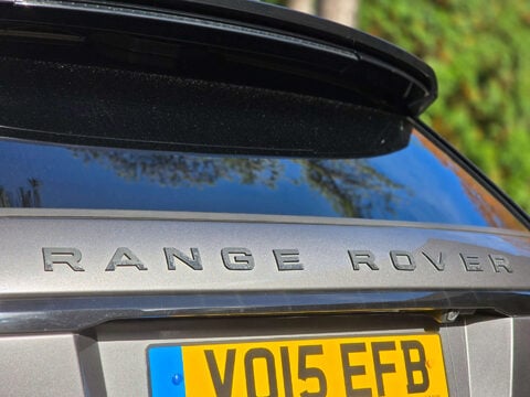 Land Rover Range Rover Sport 5.0 Range Rover Sport SVR V8 Auto 4WD 5dr 69