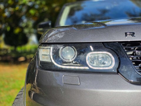 Land Rover Range Rover Sport 5.0 Range Rover Sport SVR V8 Auto 4WD 5dr 68