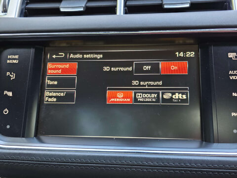 Land Rover Range Rover Sport 5.0 Range Rover Sport SVR V8 Auto 4WD 5dr 29