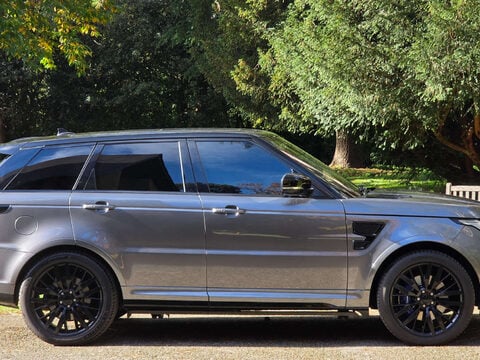Land Rover Range Rover Sport 5.0 Range Rover Sport SVR V8 Auto 4WD 5dr 51