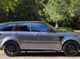 Land Rover Range Rover Sport 5.0 Range Rover Sport SVR V8 Auto 4WD 5dr 51