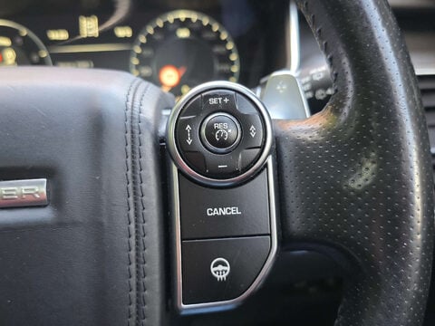 Land Rover Range Rover Sport 5.0 Range Rover Sport SVR V8 Auto 4WD 5dr 21