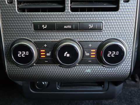 Land Rover Range Rover Sport 5.0 Range Rover Sport SVR V8 Auto 4WD 5dr 58