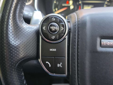 Land Rover Range Rover Sport 5.0 Range Rover Sport SVR V8 Auto 4WD 5dr 22