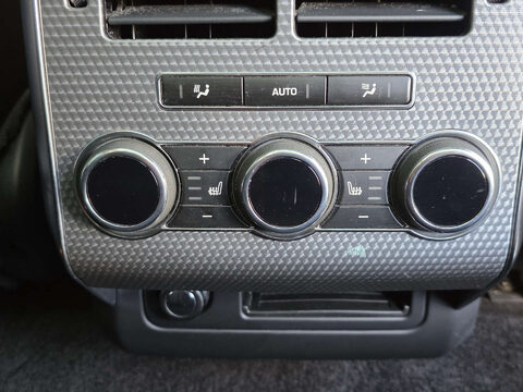 Land Rover Range Rover Sport 5.0 Range Rover Sport SVR V8 Auto 4WD 5dr 59