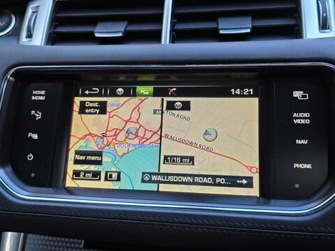 Land Rover Range Rover Sport 5.0 Range Rover Sport SVR V8 Auto 4WD 5dr 31