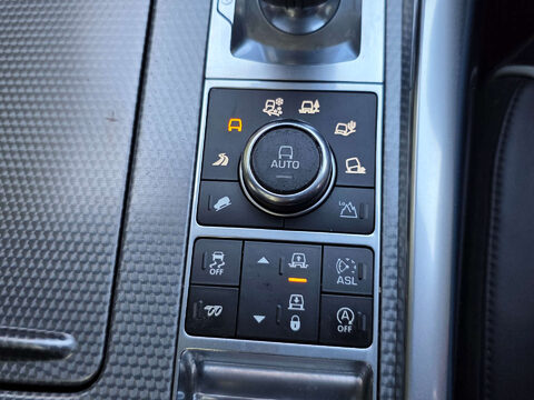 Land Rover Range Rover Sport 5.0 Range Rover Sport SVR V8 Auto 4WD 5dr 55