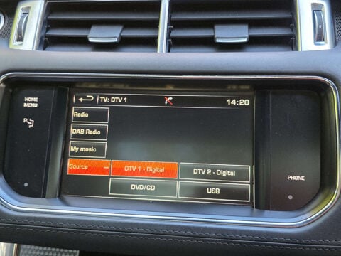 Land Rover Range Rover Sport 5.0 Range Rover Sport SVR V8 Auto 4WD 5dr 33