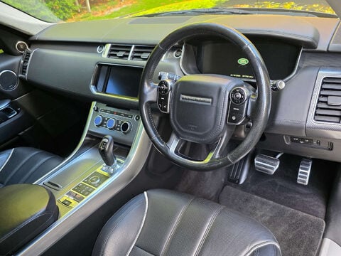 Land Rover Range Rover Sport 5.0 Range Rover Sport SVR V8 Auto 4WD 5dr 15