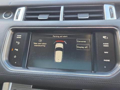 Land Rover Range Rover Sport 5.0 Range Rover Sport SVR V8 Auto 4WD 5dr 27