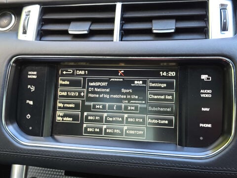 Land Rover Range Rover Sport 5.0 Range Rover Sport SVR V8 Auto 4WD 5dr 35