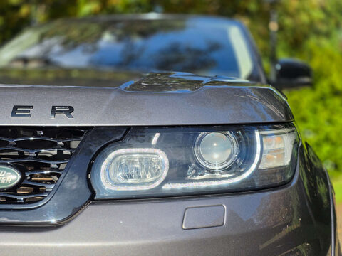 Land Rover Range Rover Sport 5.0 Range Rover Sport SVR V8 Auto 4WD 5dr 67