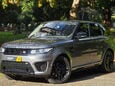 Land Rover Range Rover Sport 5.0 Range Rover Sport SVR V8 Auto 4WD 5dr 2