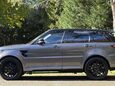 Land Rover Range Rover Sport 5.0 Range Rover Sport SVR V8 Auto 4WD 5dr 3