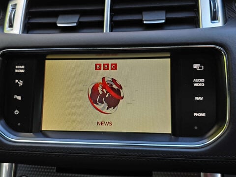 Land Rover Range Rover Sport 5.0 Range Rover Sport SVR V8 Auto 4WD 5dr 34