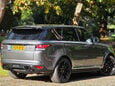 Land Rover Range Rover Sport 5.0 Range Rover Sport SVR V8 Auto 4WD 5dr 52