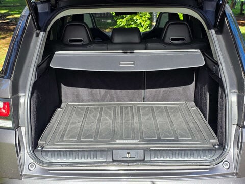 Land Rover Range Rover Sport 5.0 Range Rover Sport SVR V8 Auto 4WD 5dr 17