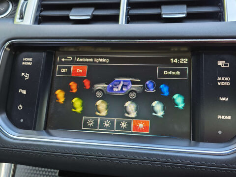 Land Rover Range Rover Sport 5.0 Range Rover Sport SVR V8 Auto 4WD 5dr 23