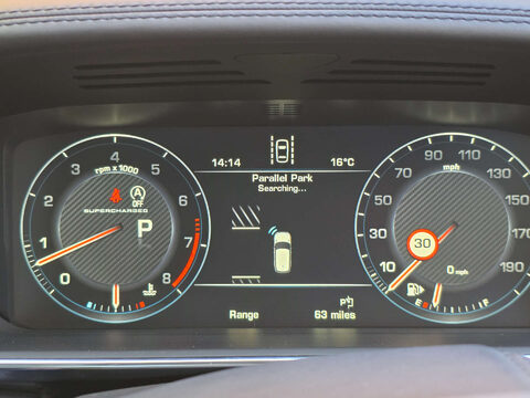 Land Rover Range Rover Sport 5.0 Range Rover Sport SVR V8 Auto 4WD 5dr 39