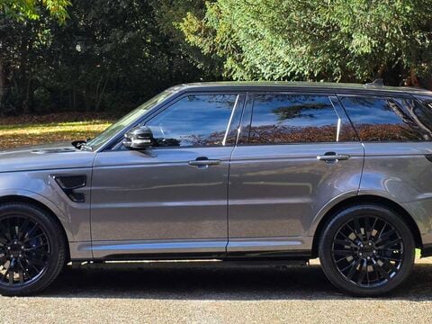Land Rover Range Rover Sport 5.0 Range Rover Sport SVR V8 Auto 4WD 5dr 47