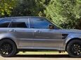 Land Rover Range Rover Sport 5.0 Range Rover Sport SVR V8 Auto 4WD 5dr 4