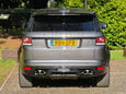 Land Rover Range Rover Sport 5.0 Range Rover Sport SVR V8 Auto 4WD 5dr 50