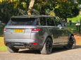 Land Rover Range Rover Sport 5.0 Range Rover Sport SVR V8 Auto 4WD 5dr 6