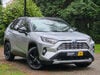 Toyota Rav4 2.5 RAV4 Dynamic HEV CVT 4WD 5dr
