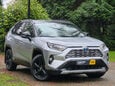 Toyota Rav4 2.5 RAV4 Dynamic HEV CVT 4WD 5dr 1