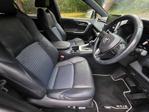 Toyota Rav4 2.5 RAV4 Dynamic HEV CVT 4WD 5dr 29