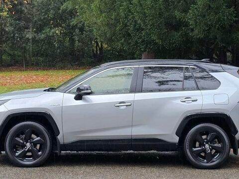 Toyota Rav4 2.5 RAV4 Dynamic HEV CVT 4WD 5dr 26