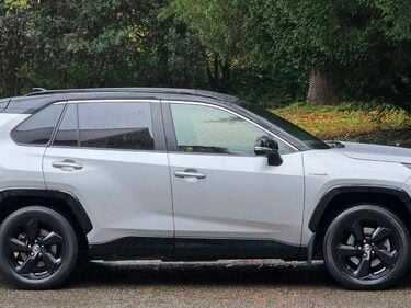 Toyota Rav4 2.5 RAV4 Dynamic HEV CVT 4WD 5dr 1