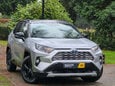 Toyota Rav4 2.5 RAV4 Dynamic HEV CVT 4WD 5dr 22