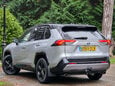 Toyota Rav4 2.5 RAV4 Dynamic HEV CVT 4WD 5dr 17